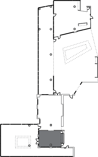 Room layout
