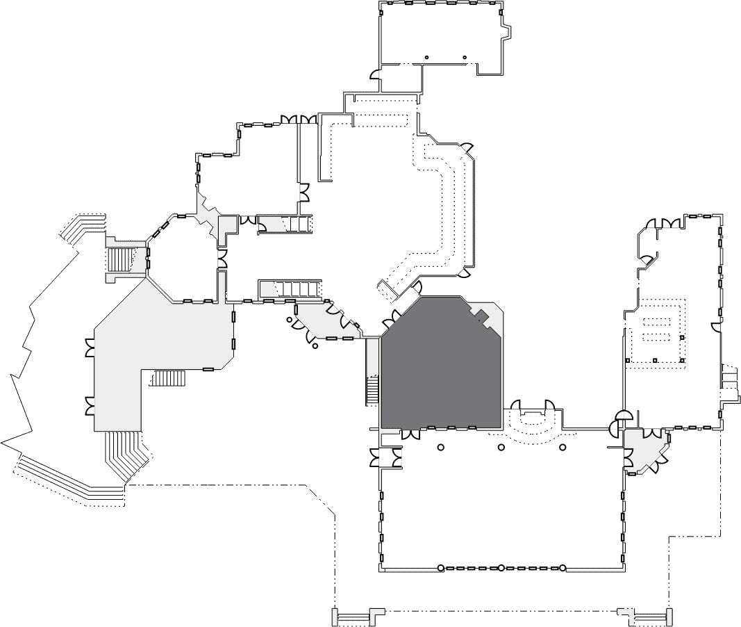 Room layout