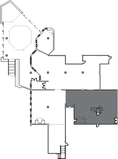 Room layout