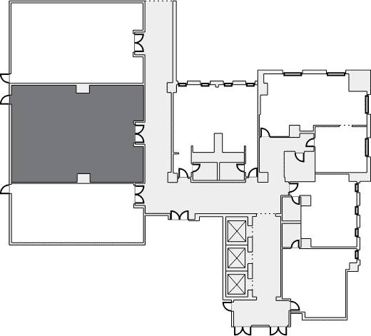 Room layout