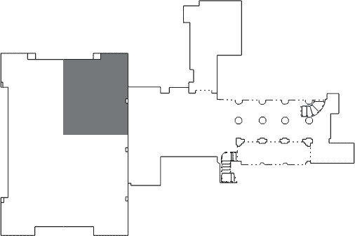 Room layout