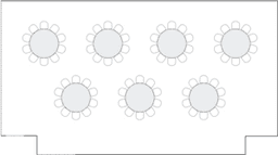 Банкетные круглые столы