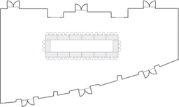 Ferro di cavallo chiuso