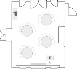 Crescent rounds (Cabaret)