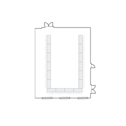 รูปตัว U