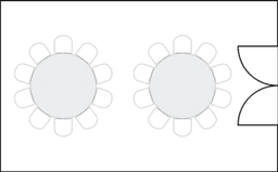 Банкетные круглые столы