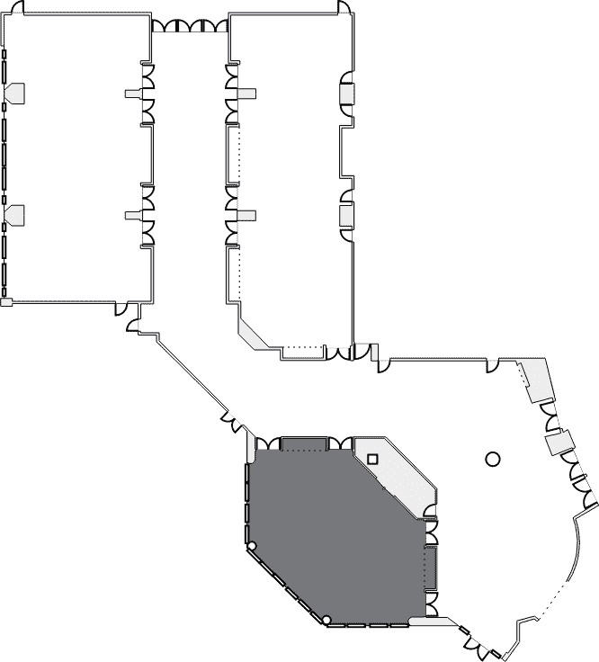 Room layout