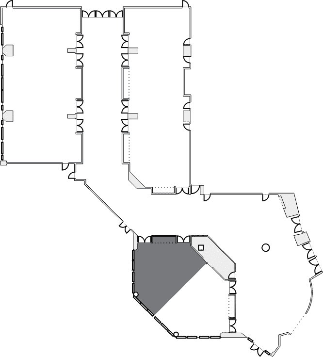 Room layout