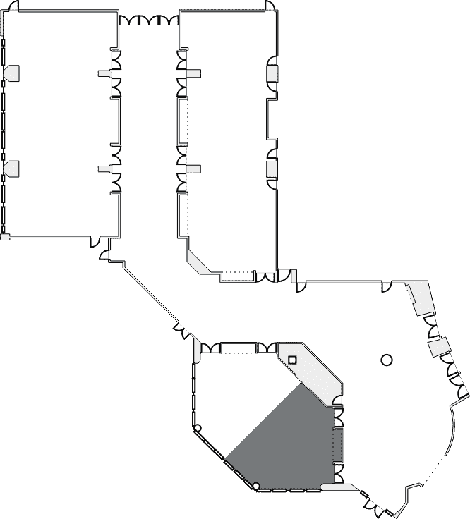 Room layout