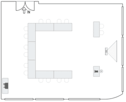 รูปตัว U