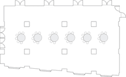 新月形圆桌 (卡巴雷特)