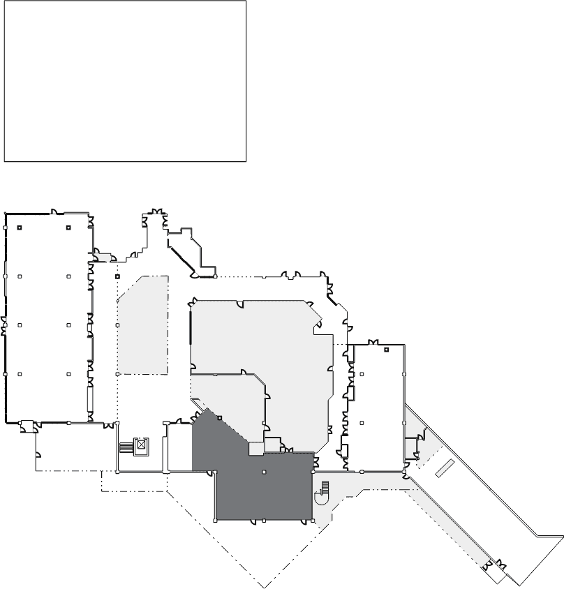 Room layout
