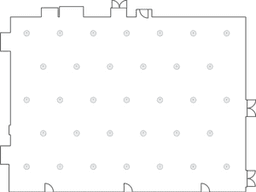 Коктейльные круглые столы