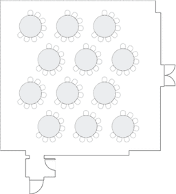 新月形 (卡巴萊式)