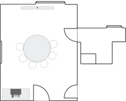 Semicírculos crecientes (Cabaret)