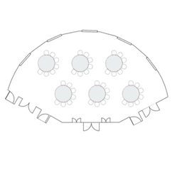 A mezza luna (cabaret)