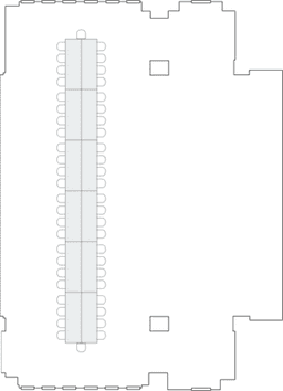Configuração de sala de reuniões