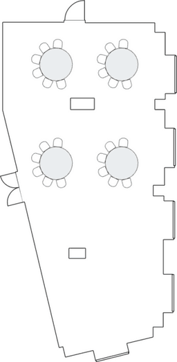 A mezza luna (cabaret)