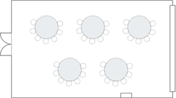 新月形 (卡巴萊式)