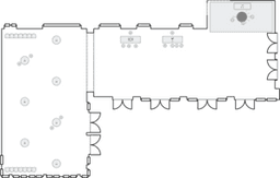 Коктейльные круглые столы