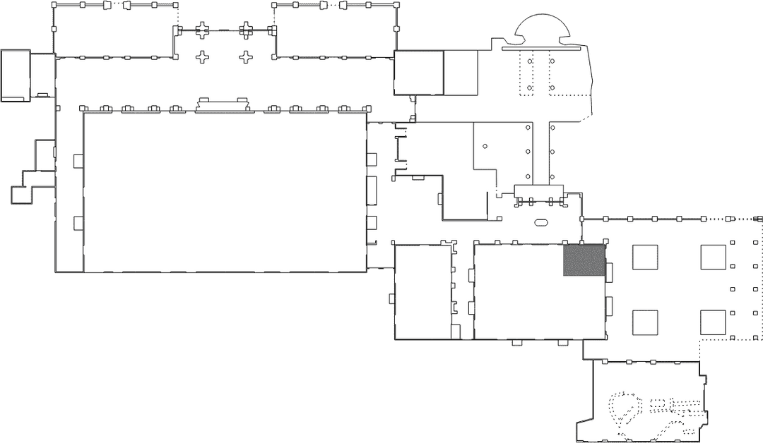 Room layout