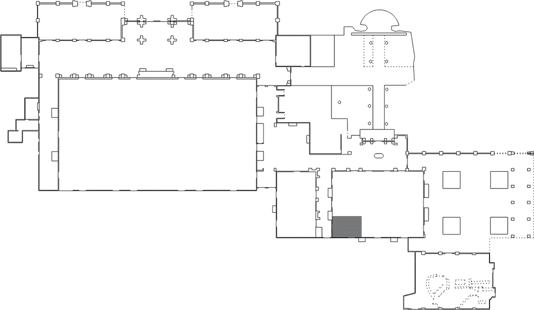 Room layout