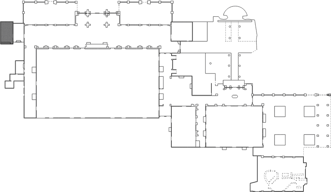 Room layout
