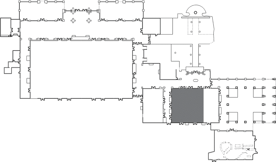 Room layout