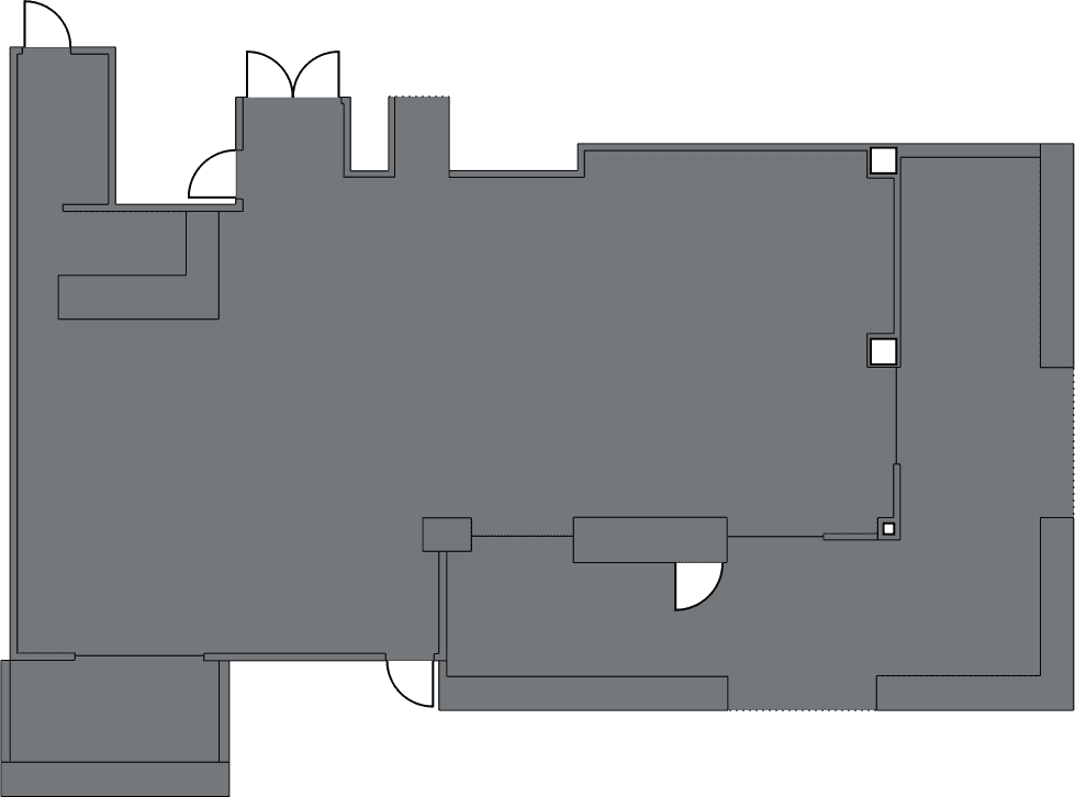 Room layout