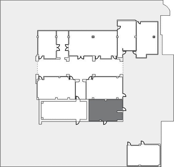 Room layout
