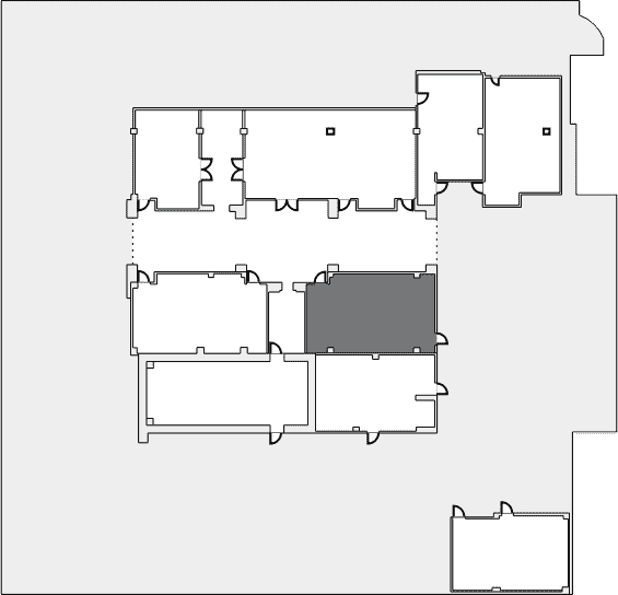 Room layout