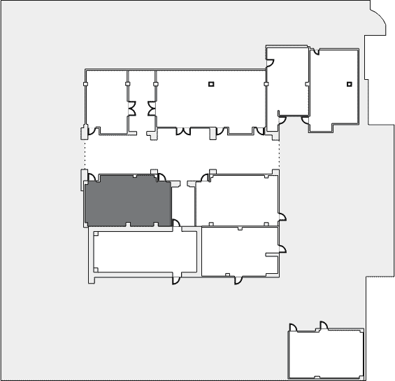 Room layout