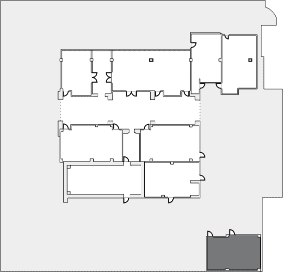 Room layout