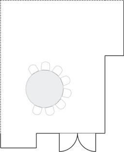 A mezza luna (cabaret)