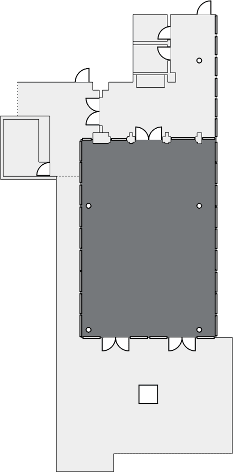 Room layout