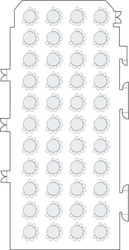 新月形 (卡巴萊式)