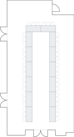 รูปตัว U