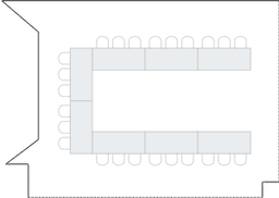 รูปตัว U