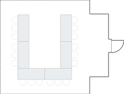 รูปตัว U