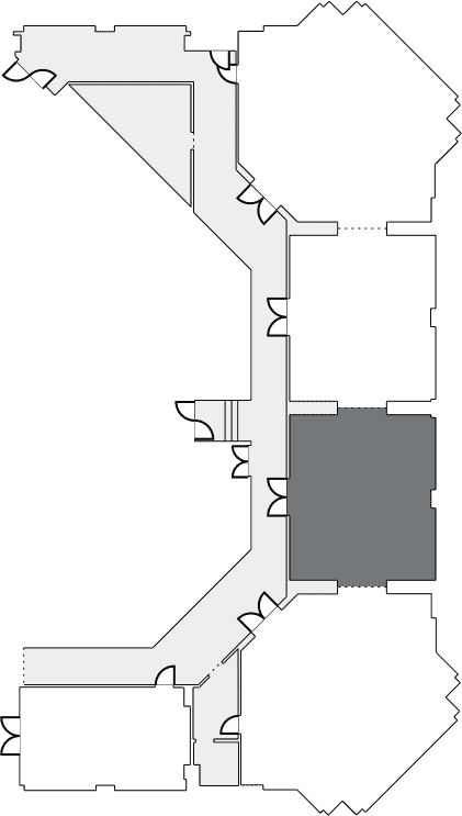Room layout