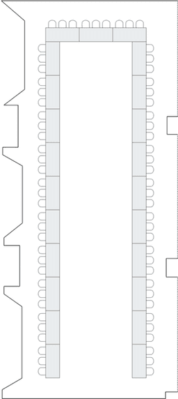 รูปตัว U