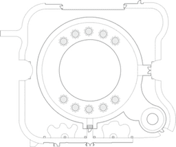 Банкетные круглые столы