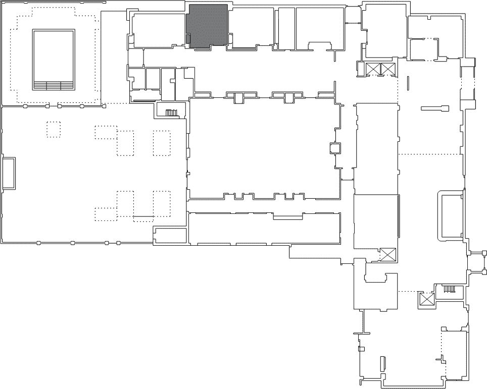 Room layout