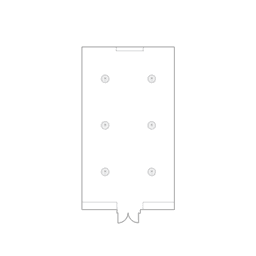 โต๊ะกลมแบบ Cocktail