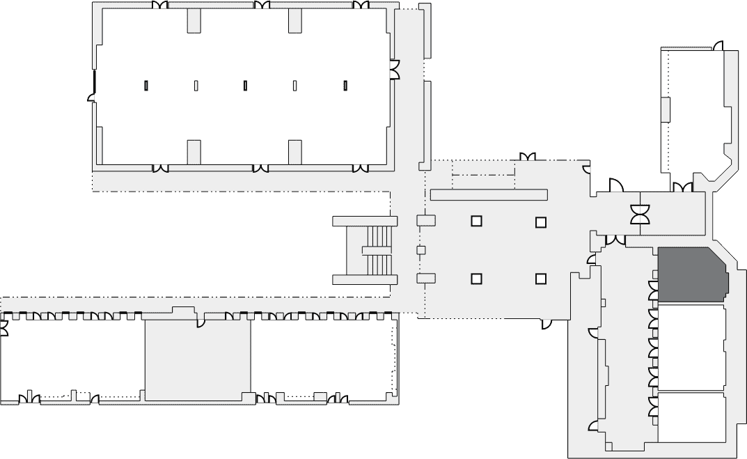 Room layout