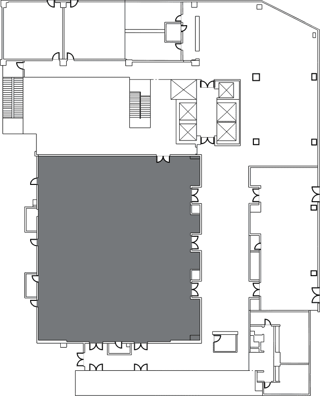 Room layout