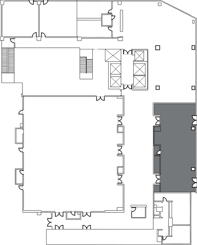 Room layout