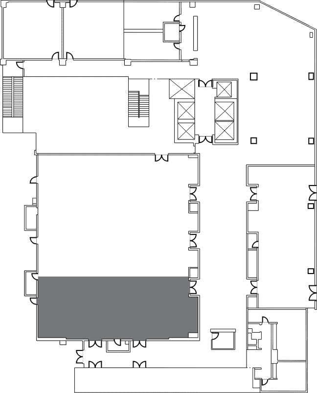 Room layout