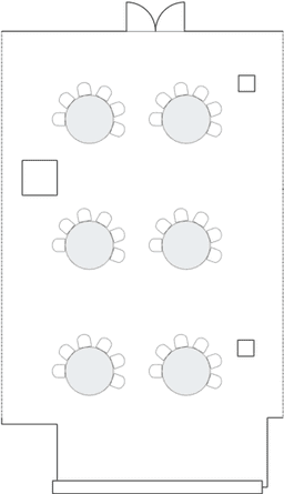 新月形圆桌 (卡巴雷特)