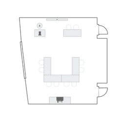 รูปตัว U